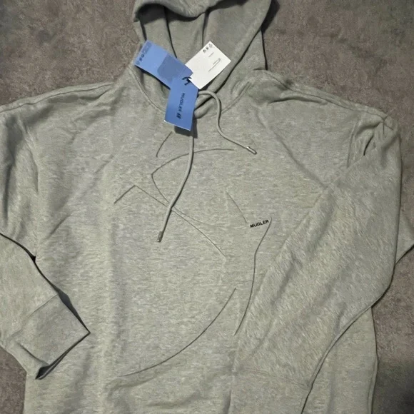 Mugler Hm sweater
